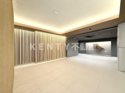 【ロビー】 | Brillia ist 大井町 | 毎日通るロビーはこのようになっています