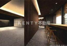 【ロビー】 | Brillia ist 大井町 | 落ち着いたロビーです