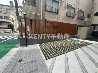 【駐車場】 | Brillia ist 大井町 | 駐車場があります