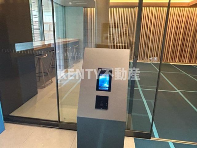 【セキュリティ】 | Brillia ist 大井町