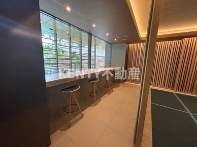 【ロビー】 | Brillia ist 大井町 | ロビーです