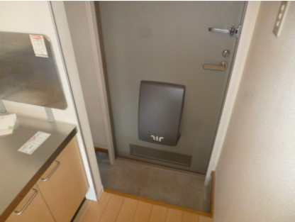 【玄関】