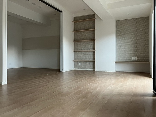 ＮＫ麹町コータースの居間・リビング|リビングダイニング