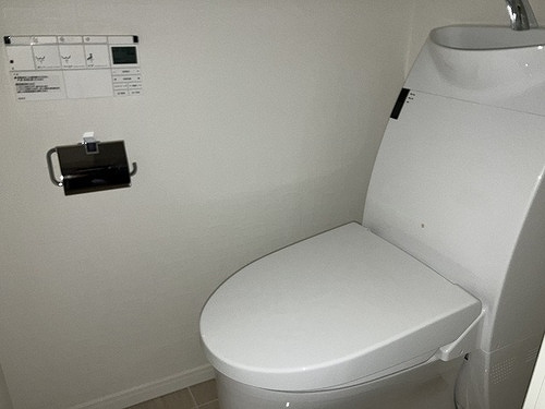 ＮＫ麹町コータースのトイレ|トイレ