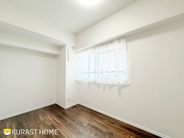 ロイヤルシャトー葛野　5階の洋室|洋室6.2帖