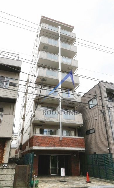 グランヴァン南烏山