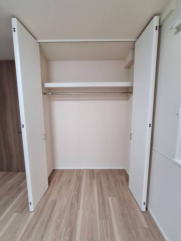 ルミナス田園調布の収納