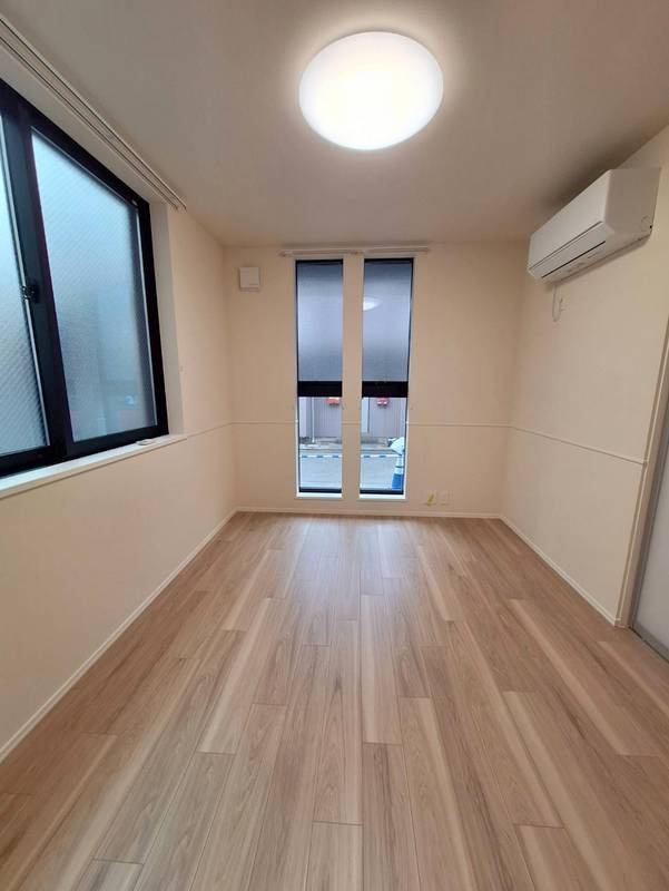 ルミナス田園調布の洋室