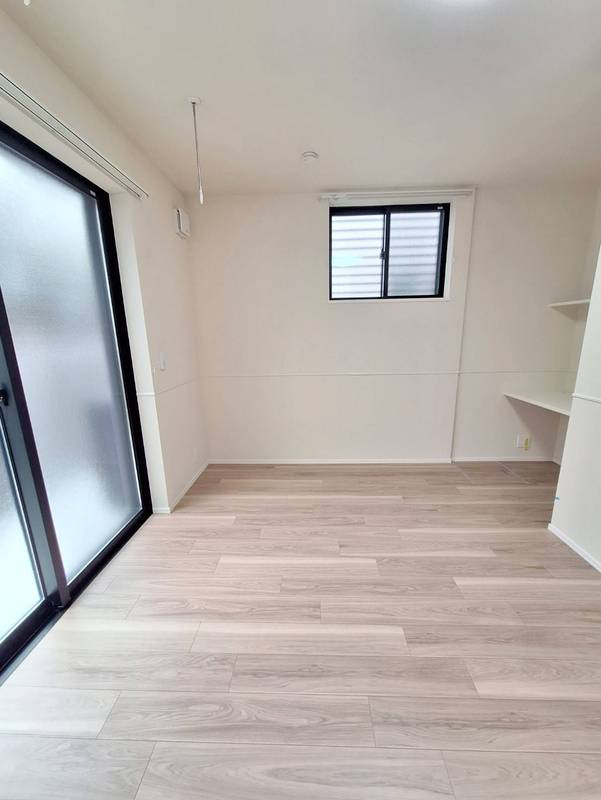 ルミナス田園調布の洋室