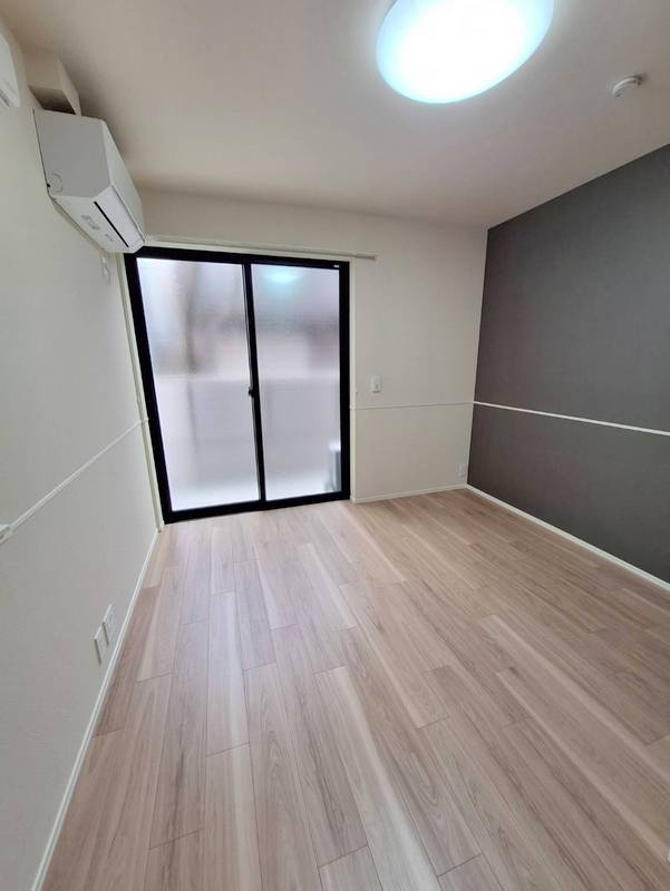 ルミナス田園調布の寝室