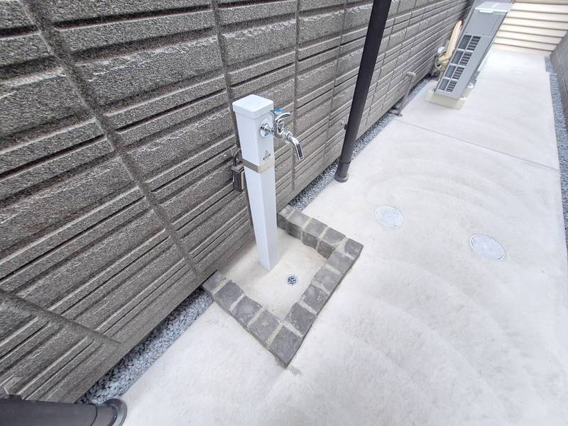 ルミナス田園調布のその他共用部分