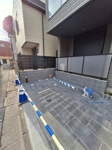 ルミナス田園調布の駐車場|※コンパクトカーに限ります。