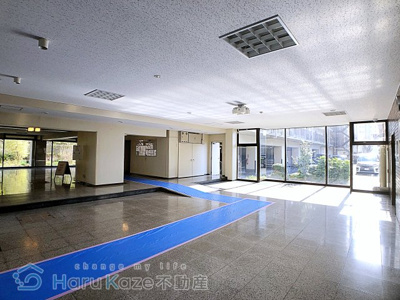 【ロビー】 | 星和豊田町コーポラス【名古屋市賃貸・分譲タイプ】