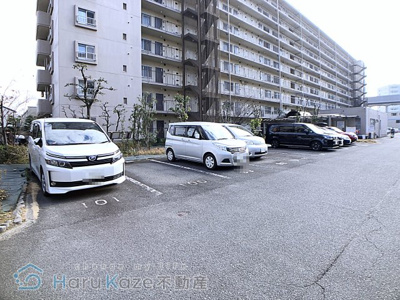 【駐車場】 | 星和豊田町コーポラス【名古屋市賃貸・分譲タイプ】