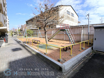 【その他共用部分】 | 星和豊田町コーポラス【名古屋市賃貸・分譲タイプ】