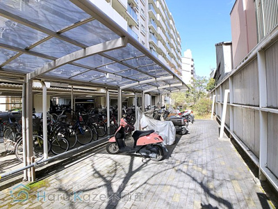 【その他共用部分】 | 星和豊田町コーポラス【名古屋市賃貸・分譲タイプ】