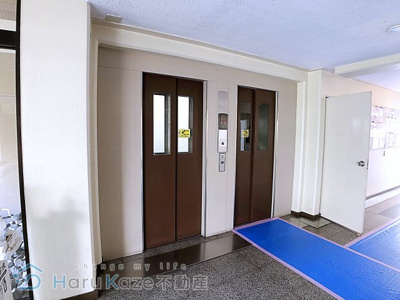 【その他共用部分】 | 星和豊田町コーポラス【名古屋市賃貸・分譲タイプ】