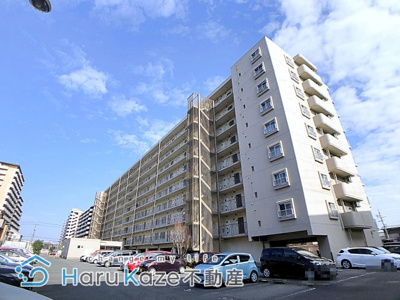 【外観】 | 星和豊田町コーポラス【名古屋市賃貸・分譲タイプ】