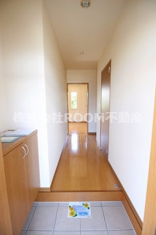 プレシャスSKの玄関|シンプルで使いやすい玄関です