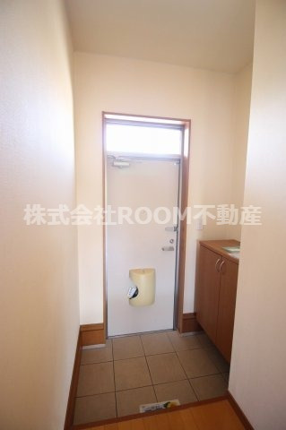 プレシャスSKの玄関|シンプルで使いやすい玄関です