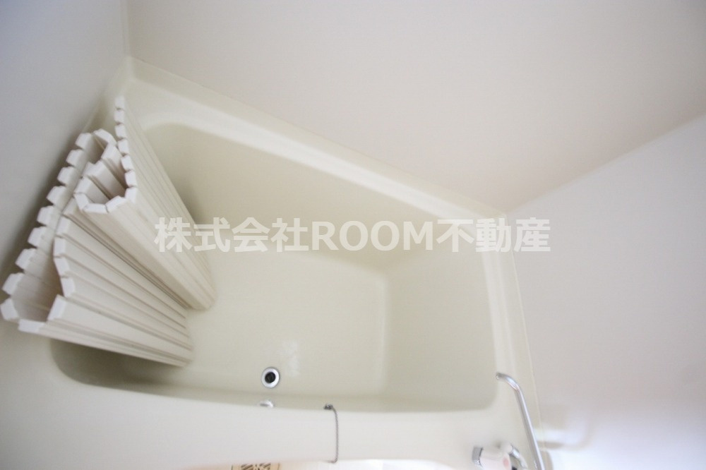 プレシャスSKの浴室|きれいなお風呂です