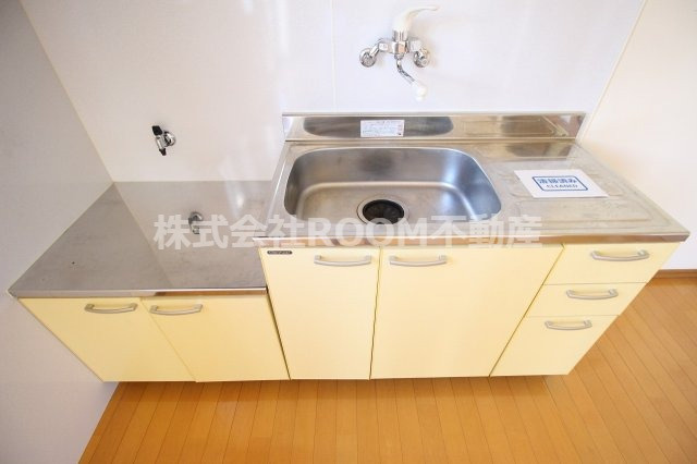 プレシャスSKのキッチン|キッチンでお料理をお楽しみください