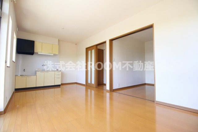 プレシャスSKの洋室|落ち着いた色調の洋室です