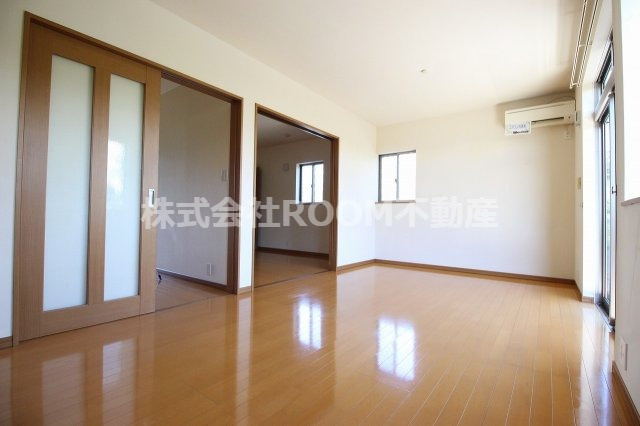 プレシャスSKの寝室|使い勝手のいい寝室です