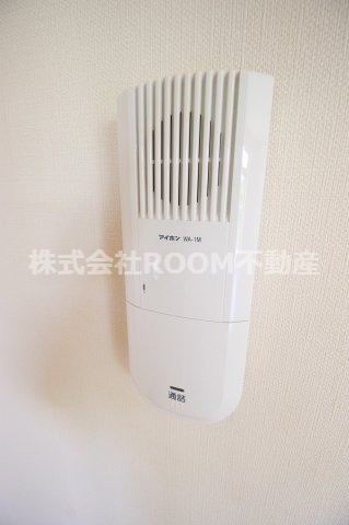 プレシャスSKのセキュリティ