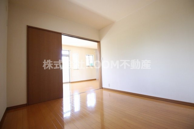 プレシャスSKの洋室|コンパクトで使いやすい洋室です