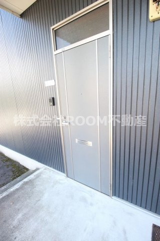 プレシャスSKのエントランス|建物の内部です