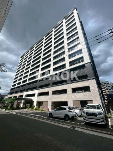エンクレスト博多EAST　PARKの外観