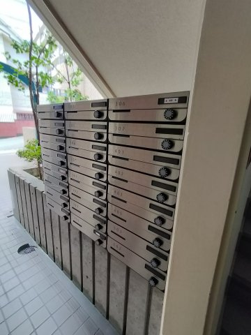 サカエハイツ六甲のその他共用部分