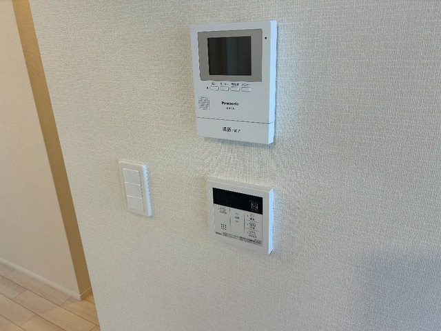 クレーネ　Aのセキュリティ|室内設備