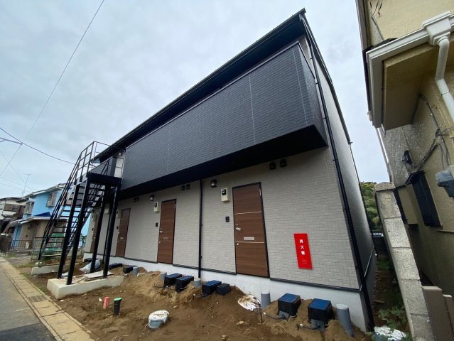 【外観】 | アーバンヒルズ | ※2024年11月16日撮影