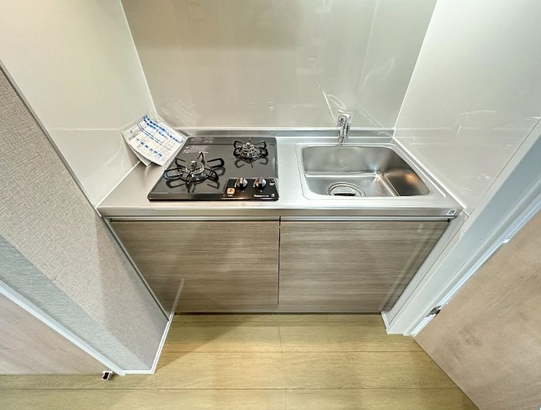 【キッチン】 | ※同タイプ写真になります