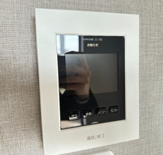 【セキュリティ】 | ※同タイプ写真になります