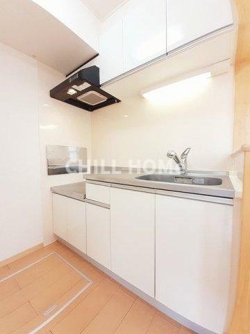 Ｍ．Ｙ　ＳＴＯＲＹのキッチン|当社、チルホームのHPもご覧ください(^^)/物件情報多数♪