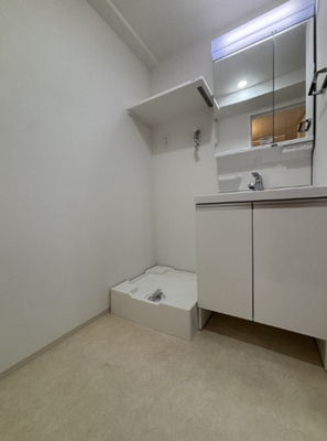 【独立洗面台】 | スプランディッド大島