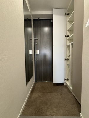 【玄関】 | スプランディッド大島