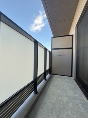 【バルコニー】 | スプランディッド大島