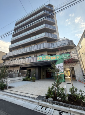 【外観】 | スプランディッド大島