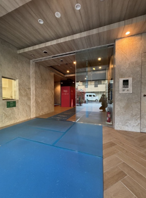 【エントランス】 | スプランディッド大島