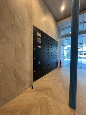 【その他共用部分】 | スプランディッド大島