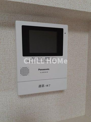 レインボーハウスのセキュリティ|当社、チルホームのHPもご覧ください(^^)/物件情報多数♪