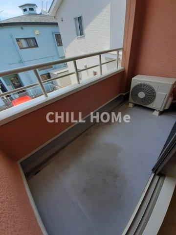 レインボーハウスのバルコニー|当社、チルホームのHPもご覧ください(^^)/物件情報多数♪