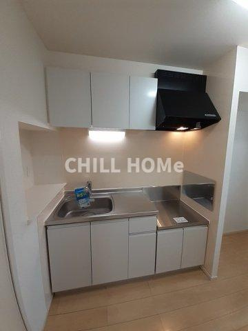 レインボーハウスのキッチン|当社、チルホームのHPもご覧ください(^^)/物件情報多数♪