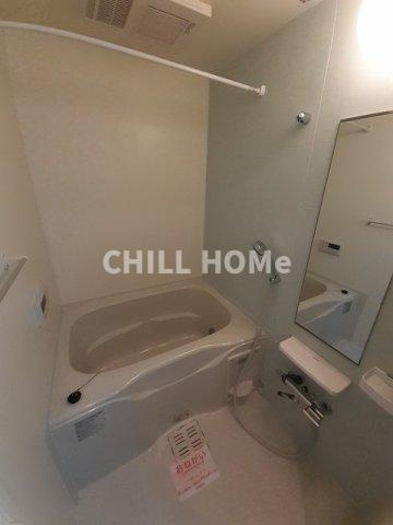 レインボーハウスの浴室|当社、チルホームのHPもご覧ください(^^)/物件情報多数♪