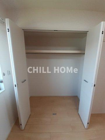 レインボーハウスの収納|当社、チルホームのHPもご覧ください(^^)/物件情報多数♪