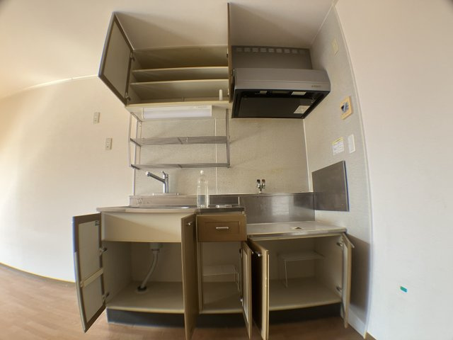 アルジャンKⅡの収納